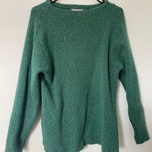 Thick L.L. Bean Sweater